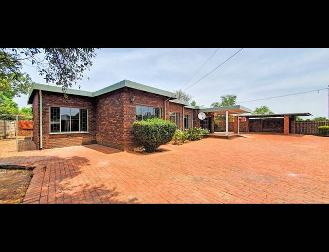 3 BEDROOM HOUSE FOR SALE IN WINGATE PARK